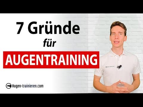 7 Gruende Warum Du Mit Augentraining Beginnen Solltest Ueberraschung