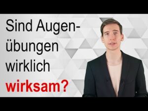 Augen Trainieren Und Sehkraft Verbesser Sind Augenuebungen Wirklich Wirkungsvoll