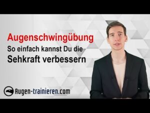 Augentraining Einfache Augenuebungen Um Die Sehkraft Zu Staerken