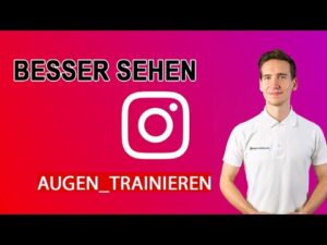 Augentraining Fuer Unterwegs Mit Instagram